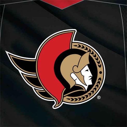NHL Ottawa Senators Home Jersey Dell Inspiron Skin